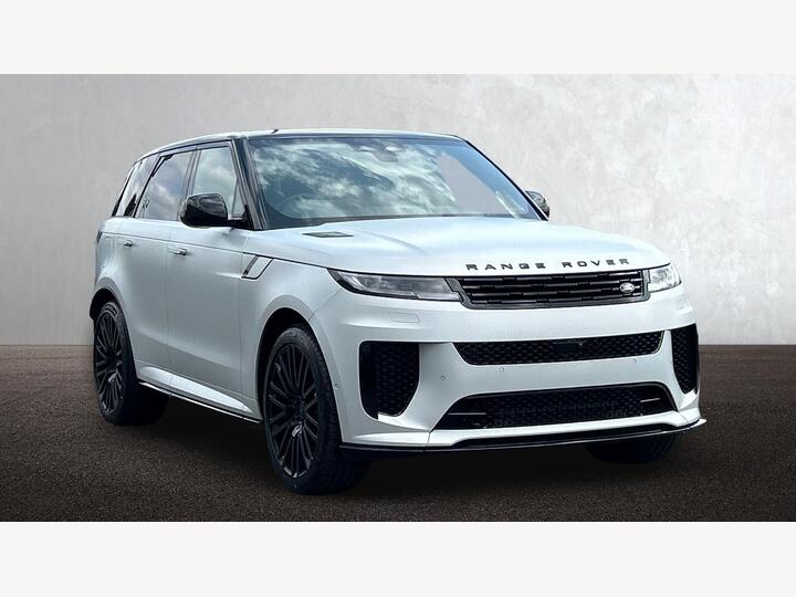 Land Rover Range Rover Sport 4.4 P635 V8 MHEV SV Ultimate Edition Auto 4WD Euro 6 (s/s) 5dr