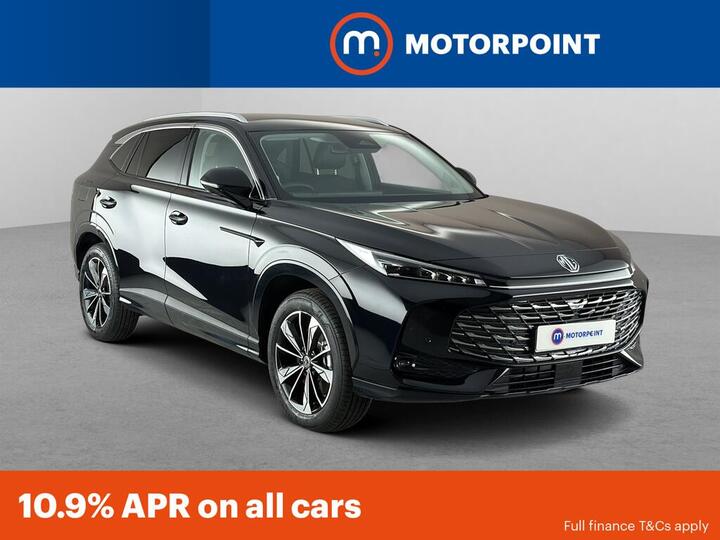 MG HS 1.5 Hybrid+ Trophy Auto Euro 6 (s/s) 5dr