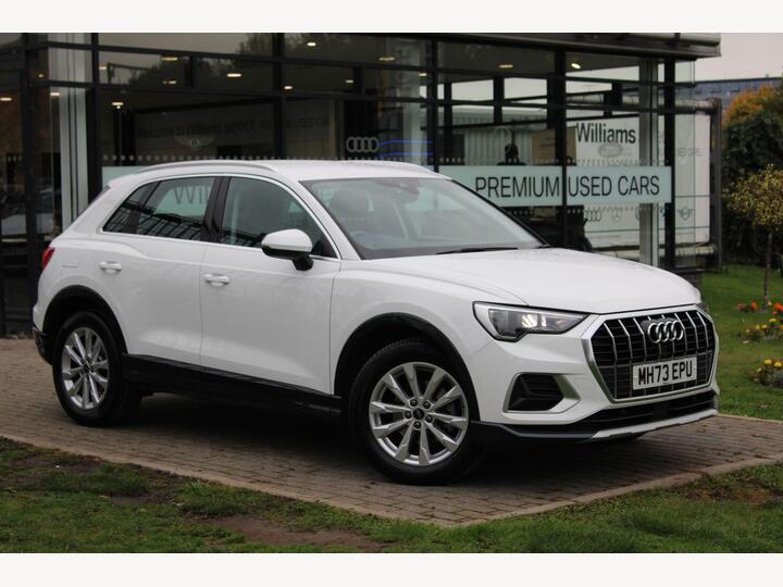 Audi Q3 1.5 TFSI CoD 35 Sport S Tronic Euro 6 (s/s) 5dr
