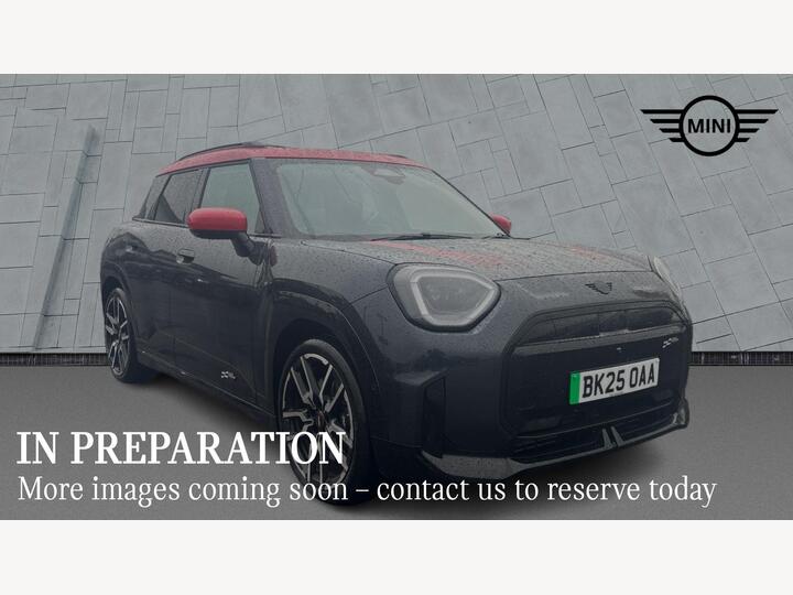 MINI Aceman SE 54.2kWh Sport Auto 5dr