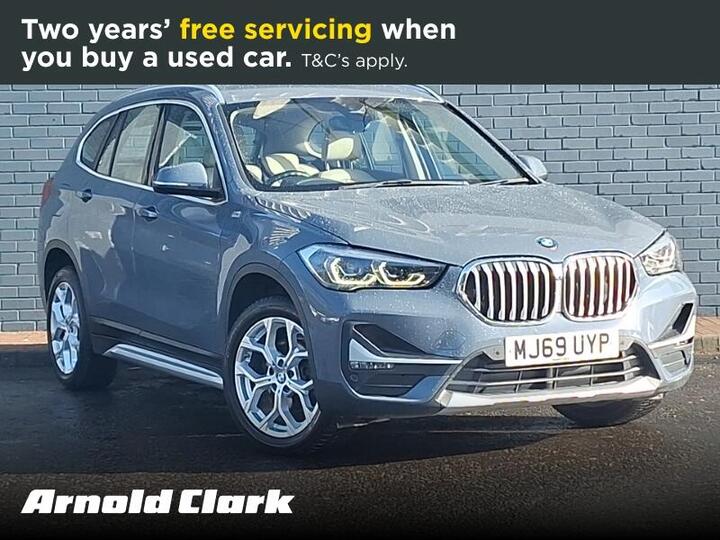 BMW X1 1.5 18i XLine SDrive Euro 6 (s/s) 5dr