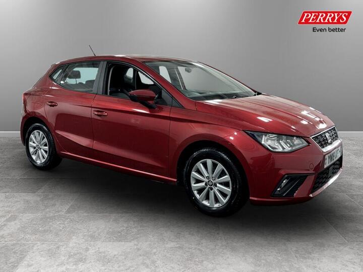 SEAT Ibiza 1.0 MPI SE Technology Euro 6 (s/s) 5dr