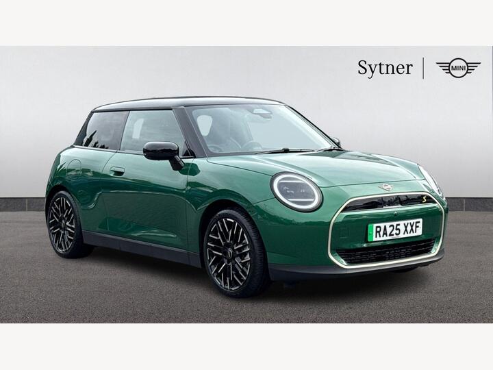 MINI Hatch SE 54.2kWh Exclusive Auto 3dr MINI Hatch SE 54.2kWh Exclusive Auto 3dr