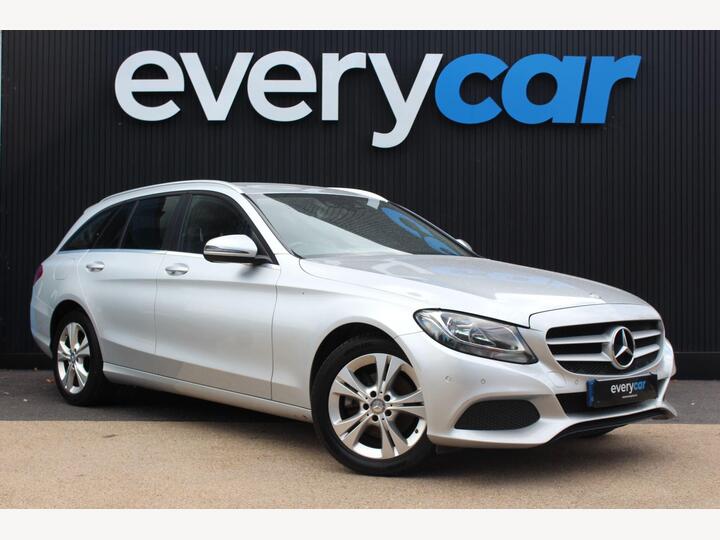 Mercedes-Benz C Class 2.1 C220d SE Executive Edition Euro 6 (s/s) 5dr