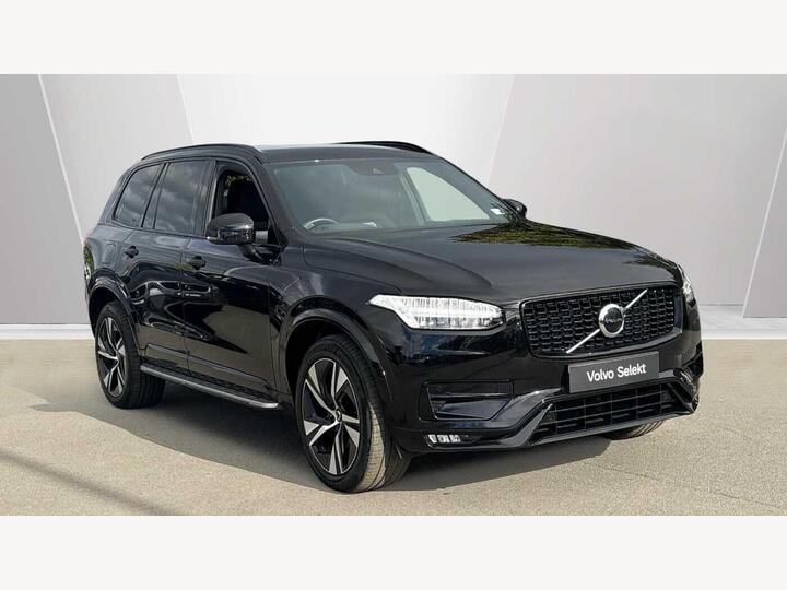 Volvo XC90 2.0 B5 MHEV R-Design Auto 4WD Euro 6 (s/s) 5dr