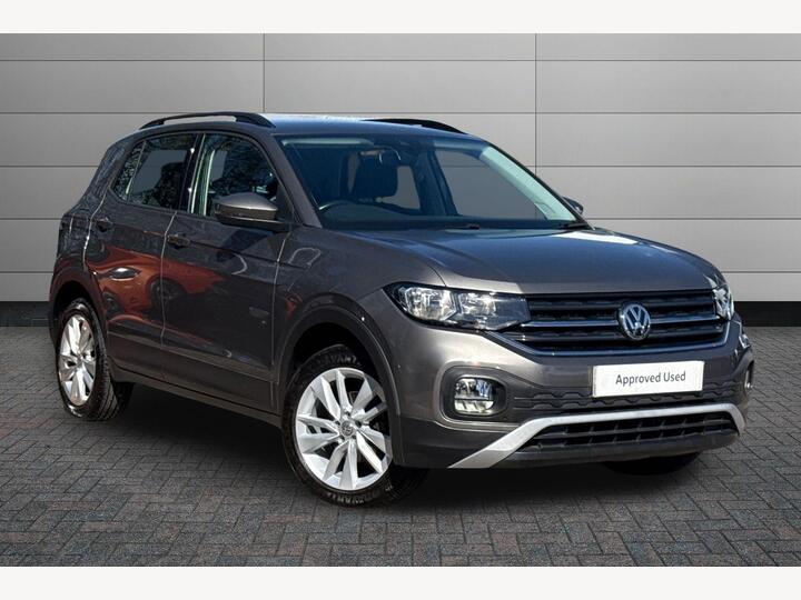 Volkswagen T-Cross 1.0 TSI SE Euro 6 (s/s) 5dr