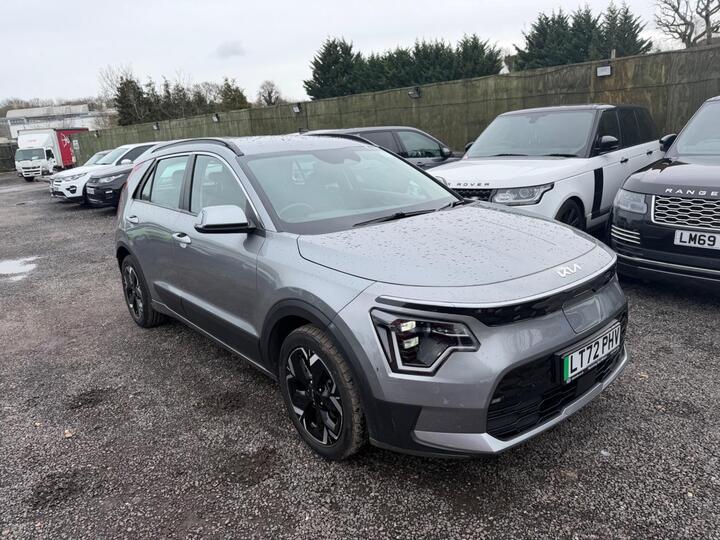 Kia Niro 64.8kWh 2 Auto 5dr
