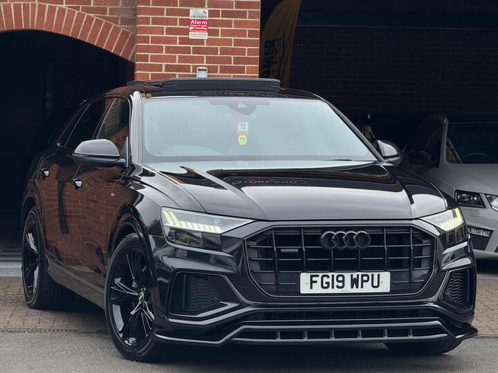 Audi Q8 3.0 TDI V6 50 S Line Tiptronic Quattro Euro 6 (s/s) 5dr