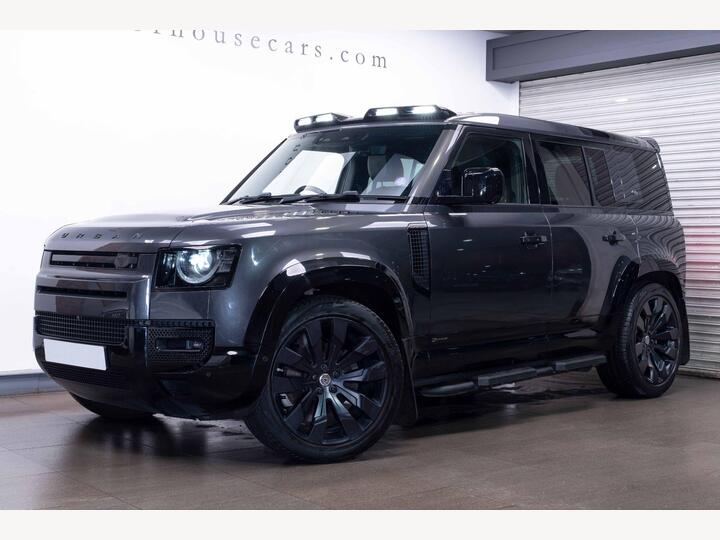 Land Rover Defender 110 2.0 P300 X-Dynamic SE Auto 4WD Euro 6 (s/s) 5dr