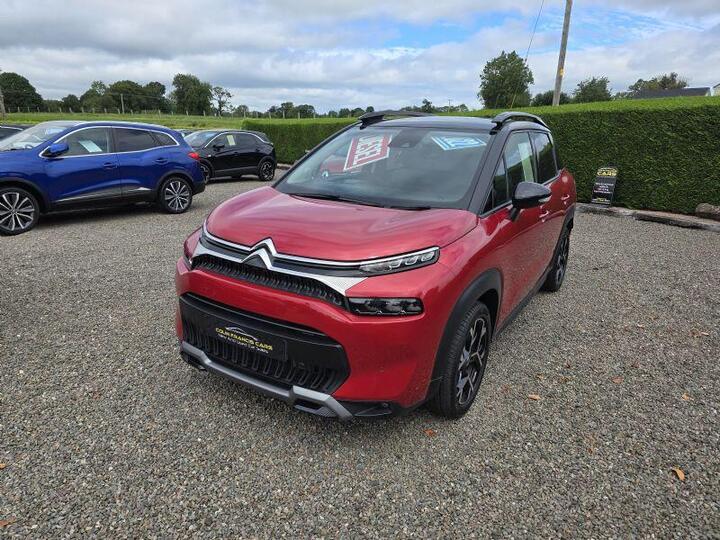 Citroen C3 Aircross 1.5 BlueHDi Shine Plus Euro 6 (s/s) 5dr Citroen C3 Aircross 1.5 BlueHDi Shine Plus Euro 6 (s/s) 5dr