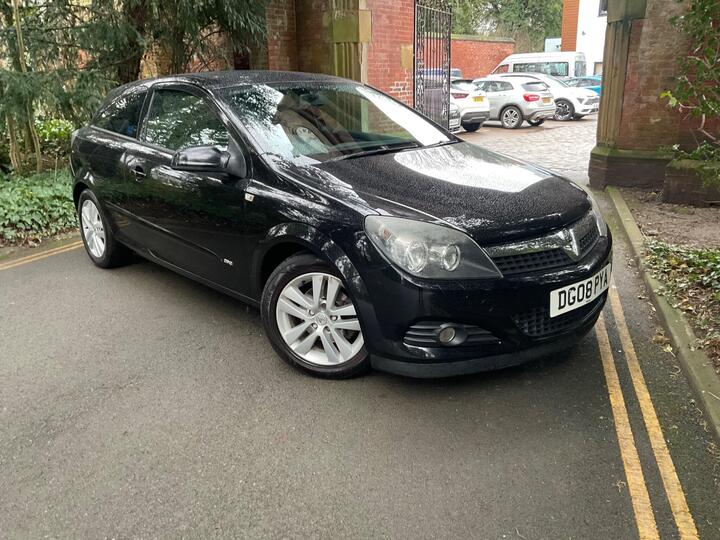 Vauxhall Astra 1.4i 16v SXi Sport Hatch 3dr