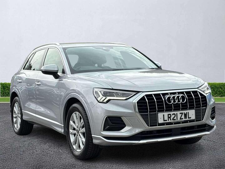 Audi Q3 1.5 TFSI CoD 35 Sport S Tronic Euro 6 (s/s) 5dr