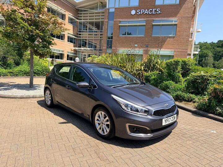 Kia Ceed 1.6 GDi 2 Euro 6 (s/s) 5dr