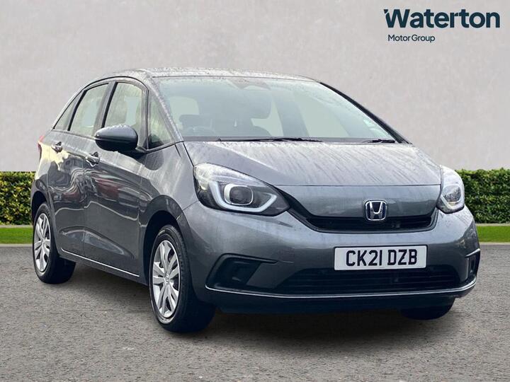 Honda Jazz 1.5 H I-MMD SE ECVT Euro 6 (s/s) 5dr