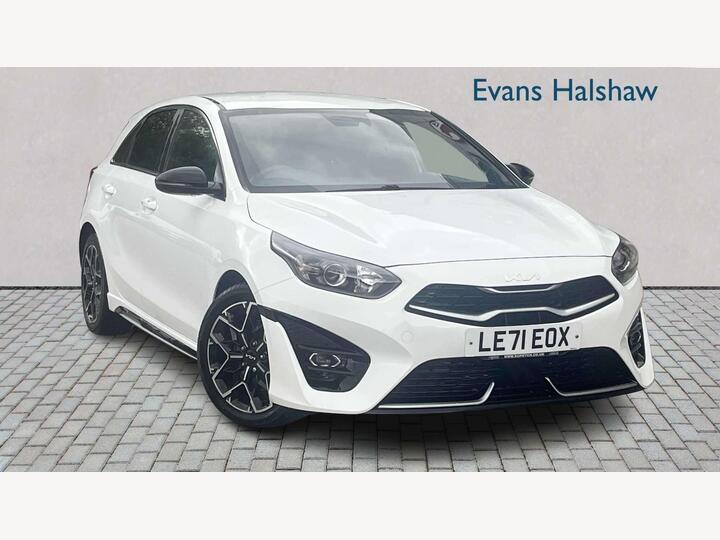 Kia CEED HATCHBACK 1.5 T-GDi GT-Line Euro 6 (s/s) 5dr