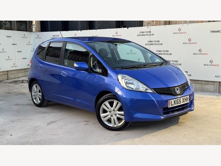 Honda Jazz 1.4 I-VTEC ES Plus CVT Euro 5 5dr