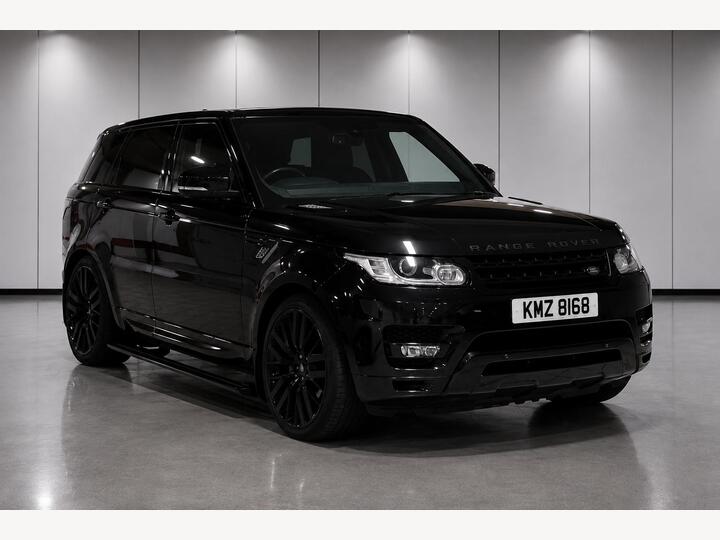 Land Rover Range Rover Sport 3.0 SD V6 HSE Dynamic Auto 4WD Euro 6 (s/s) 5dr