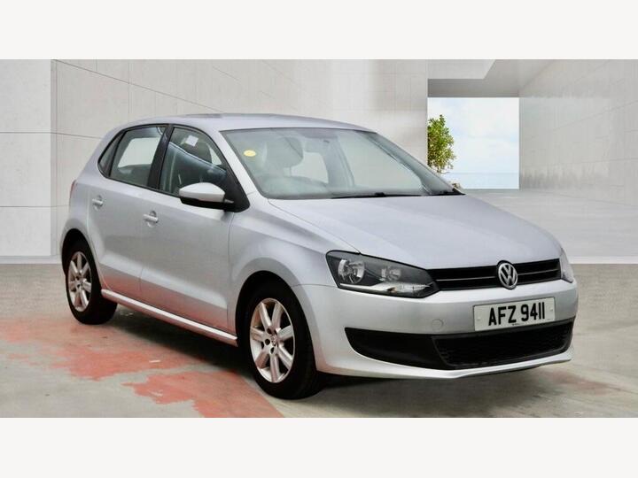 Volkswagen Polo 1.4 SE DSG Euro 5 5dr