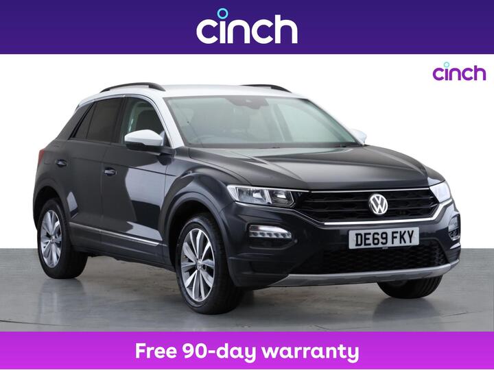 Volkswagen T-Roc 1.6 TDI Design Euro 6 (s/s) 5dr
