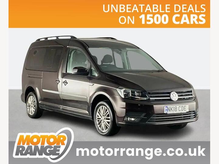Volkswagen Caddy Maxi Life 2.0 TDI BlueMotion Tech DSG Euro 6 (s/s) 5dr