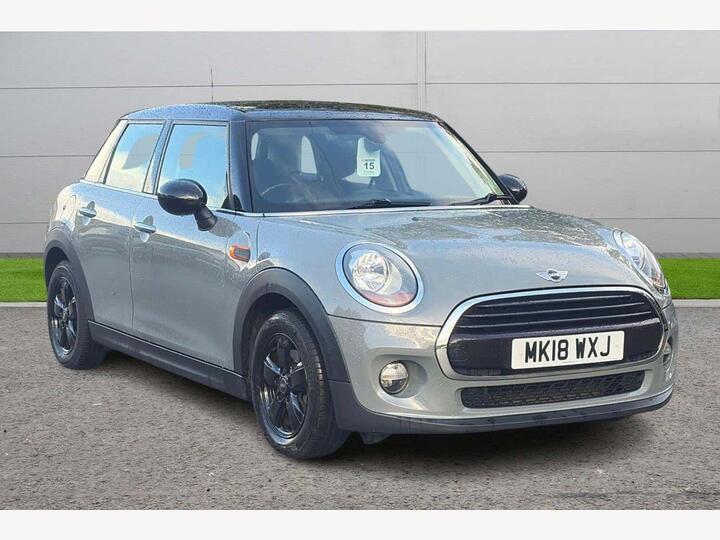 MINI Hatch 1.5 Cooper Euro 6 (s/s) 5dr