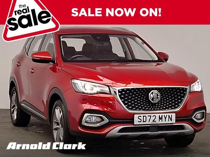 MG MG HS 1.5 T-GDI Excite DCT Euro 6 (s/s) 5dr