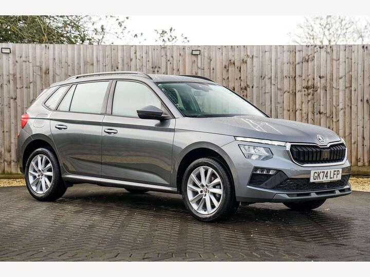 Skoda KAMIQ 1.0 TSI SE DSG Euro 6 (s/s) 5dr