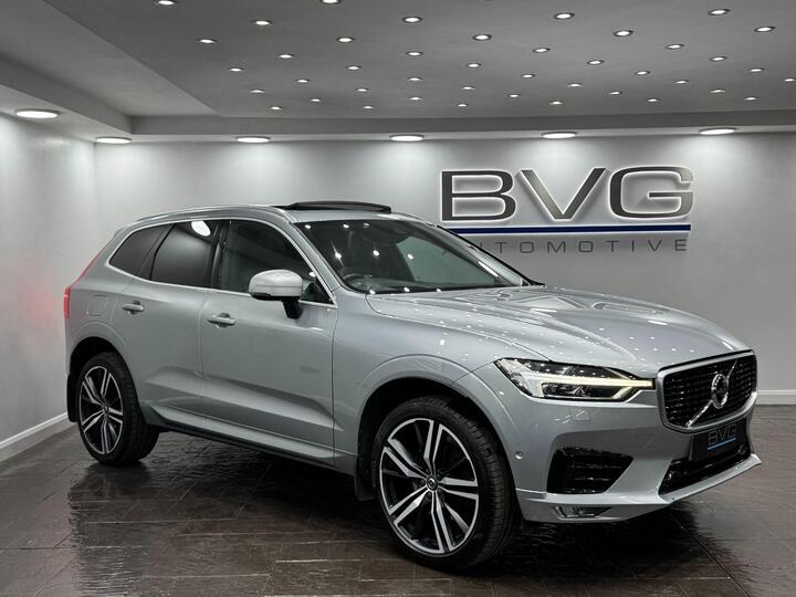 Volvo XC60 2.0 D4 R-Design Pro Auto AWD Euro 6 (s/s) 5dr
