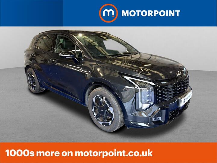 Kia Sportage 1.6 T-GDi GT-Line DCT Euro 6 (s/s) 5dr