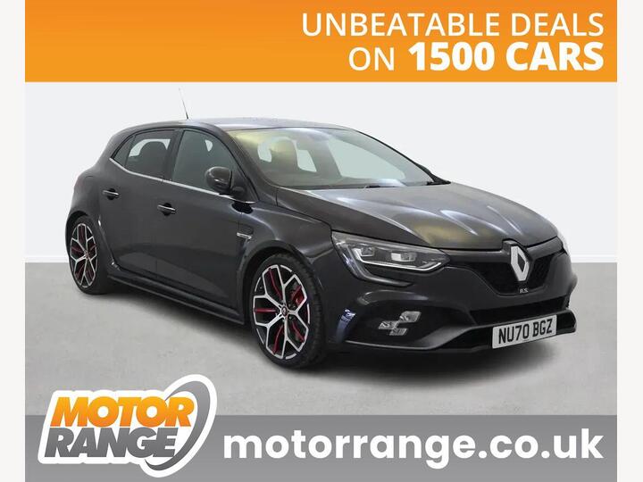 Renault Megane R.s. 1.8T R.S.300 Trophy Euro 6 (s/s) 5dr