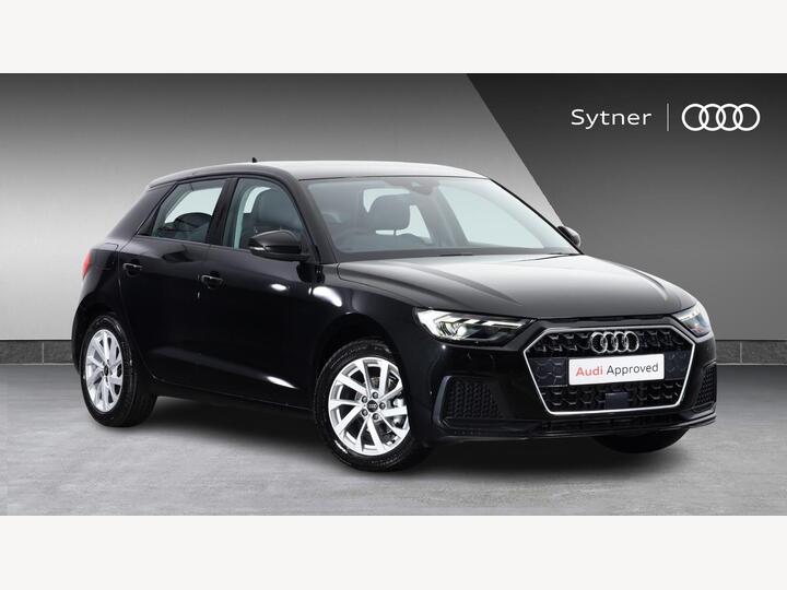 Audi A1 Sportback AUDI A1 Sportback Sport 25 TFSI 95 PS 5-speed