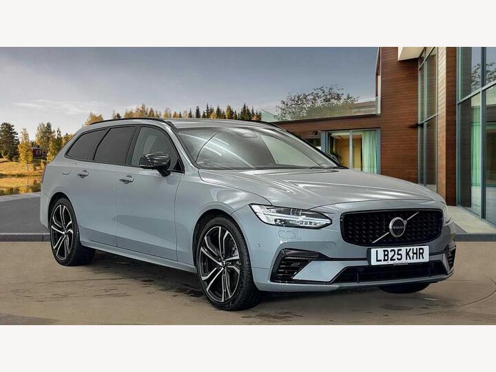 Volvo V90 2.0h T8 18.8kWh Ultra Auto AWD Euro 6 (s/s) 5dr