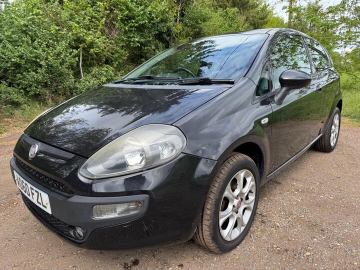 Fiat Punto Evo 1.4 GP Euro 5 (s/s) 3dr Fiat Punto Evo 1.4 GP Euro 5 (s/s) 3dr