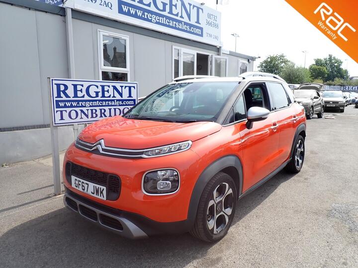 Citroen C3 Aircross 1.2 PureTech Flair Euro 6 (s/s) 5dr