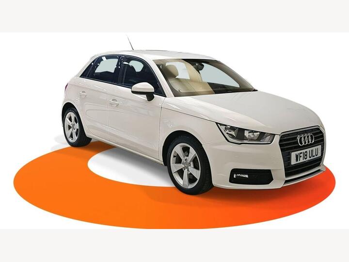 Audi A1 1.4 TFSI Sport Sportback Euro 6 (s/s) 5dr (Nav)