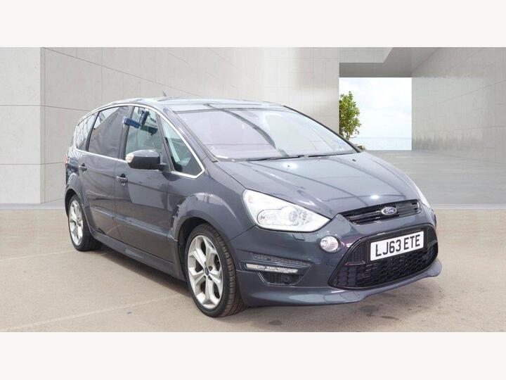 Ford S-Max 2.0T EcoBoost Titanium X Sport Powershift Euro 5 5dr
