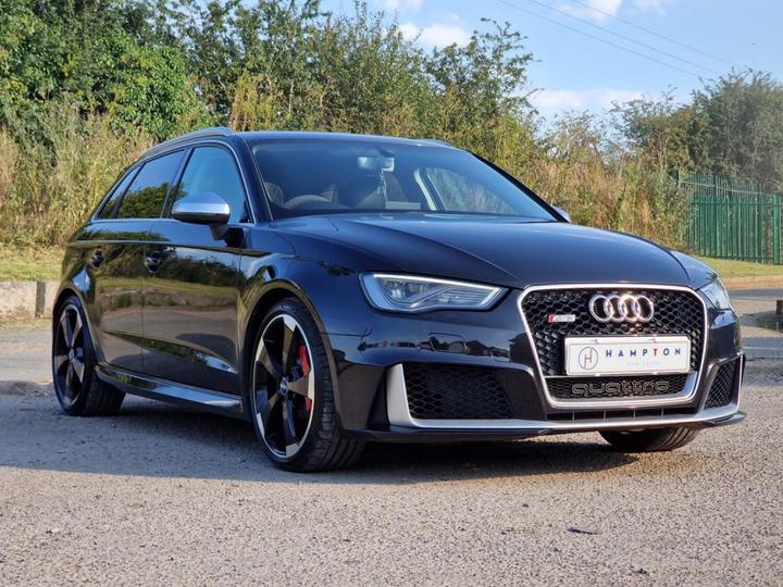 Audi RS3 2.5 TFSI Sportback S Tronic Quattro Euro 6 (s/s) 5dr