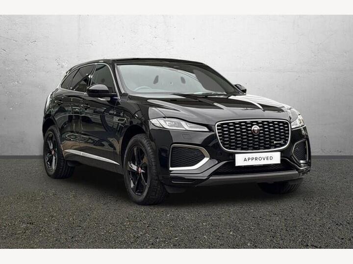 Jaguar F-PACE 2.0 D200 MHEV R-Dynamic S Auto AWD Euro 6 (s/s) 5dr