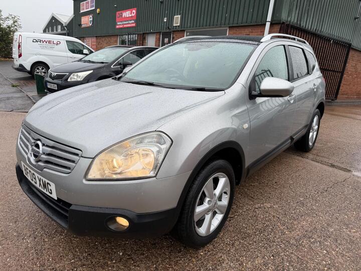 Nissan Qashqai+2 2.0 Acenta 2WD 5dr