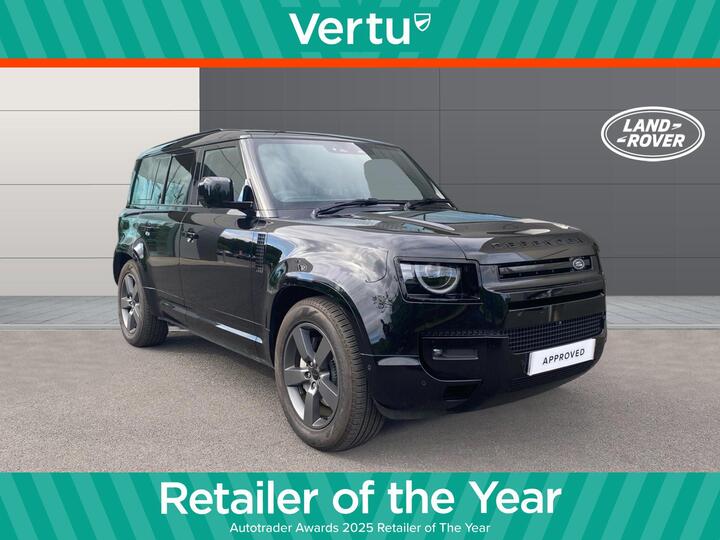 Land Rover Defender 110 3.0 D350 MHEV X-Dynamic SE Auto 4WD Euro 6 (s/s) 5dr