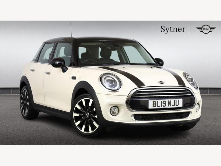 MINI Hatch 1.5 Cooper Exclusive Euro 6 (s/s) 5dr