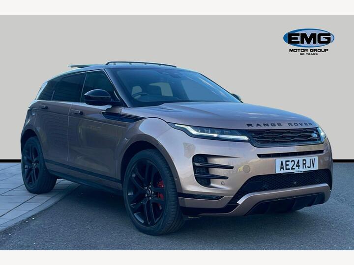 Land Rover Range Rover Evoque 2.0 D200 MHEV Autobiography Auto 4WD Euro 6 (s/s) 5dr