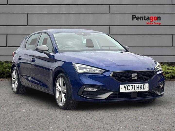 SEAT Leon 1.5 TSI EVO FR Euro 6 (s/s) 5dr