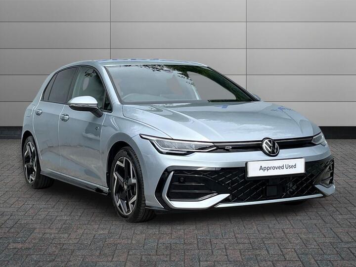 Volkswagen Golf 1.5 ETSI MHEV R-Line DSG Euro 6 (s/s) 5dr