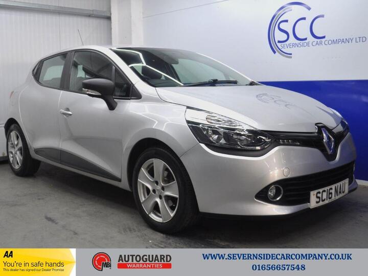 Renault CLIO 1.2 16V Play Euro 6 5dr