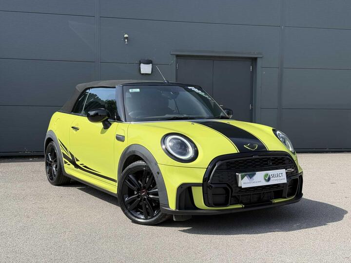 MINI Convertible 1.5 Cooper Sport Steptronic Euro 6 (s/s) 2dr