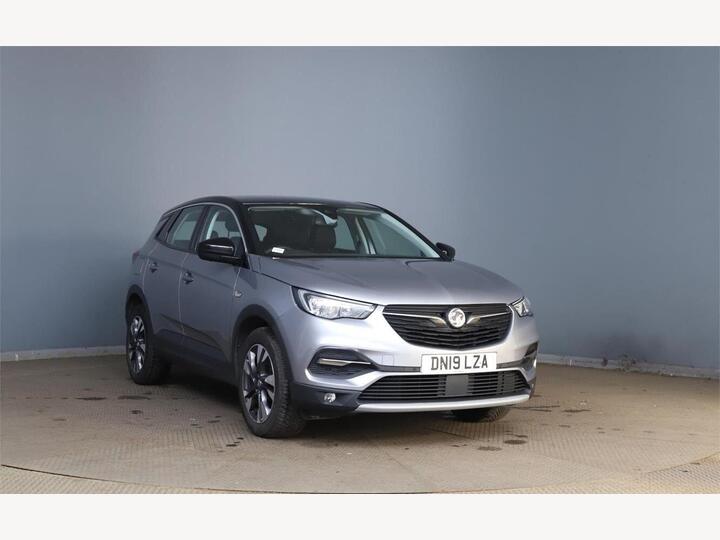 Vauxhall Grandland X 1.5 Turbo D Sport Nav Auto Euro 6 (s/s) 5dr