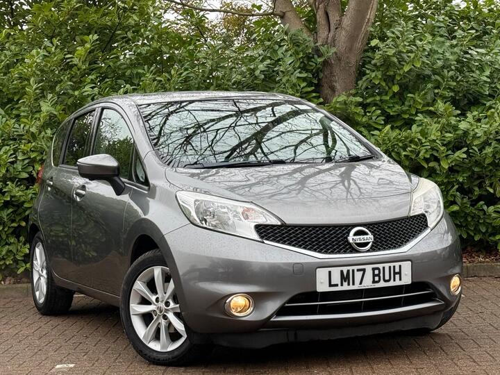 Nissan Note 1.2 DIG-S Tekna XTRON Euro 6 (s/s) 5dr