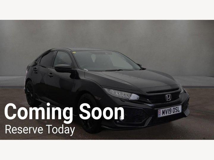 Honda Civic 1.5 VTEC Turbo GPF Sport Euro 6 (s/s) 5dr