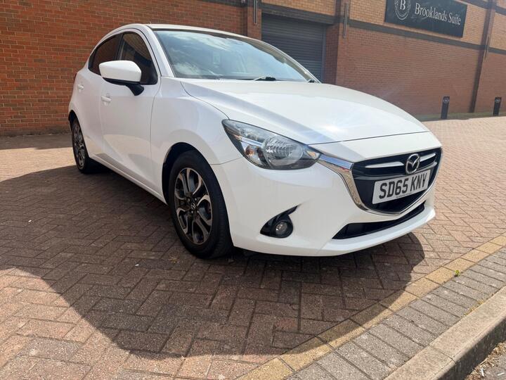 Mazda Mazda2 1.5 SKYACTIV-G Sport Euro 6 (s/s) 5dr